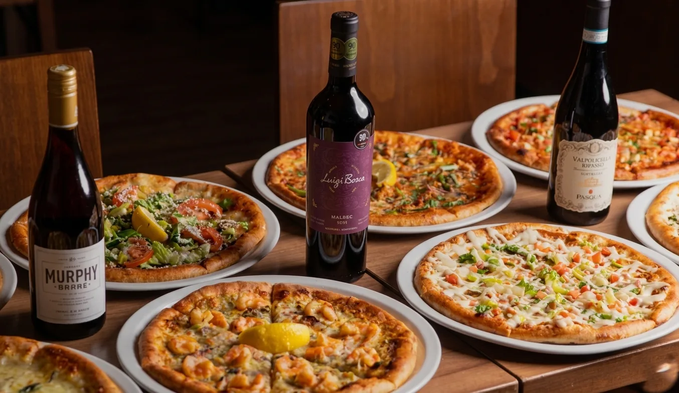 THE PIZZA SPOT – artisanal wood-fired Italian pizza in Alberta