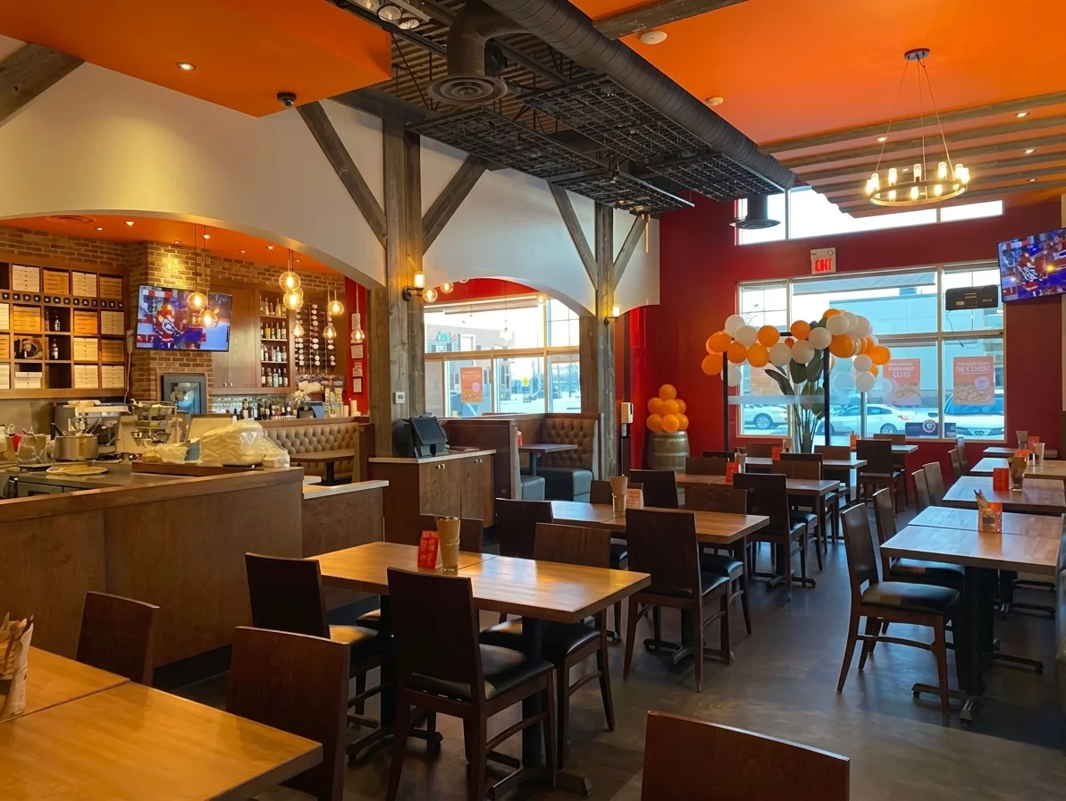 THE PIZZA SPOT – handmade pasta and craft cocktails