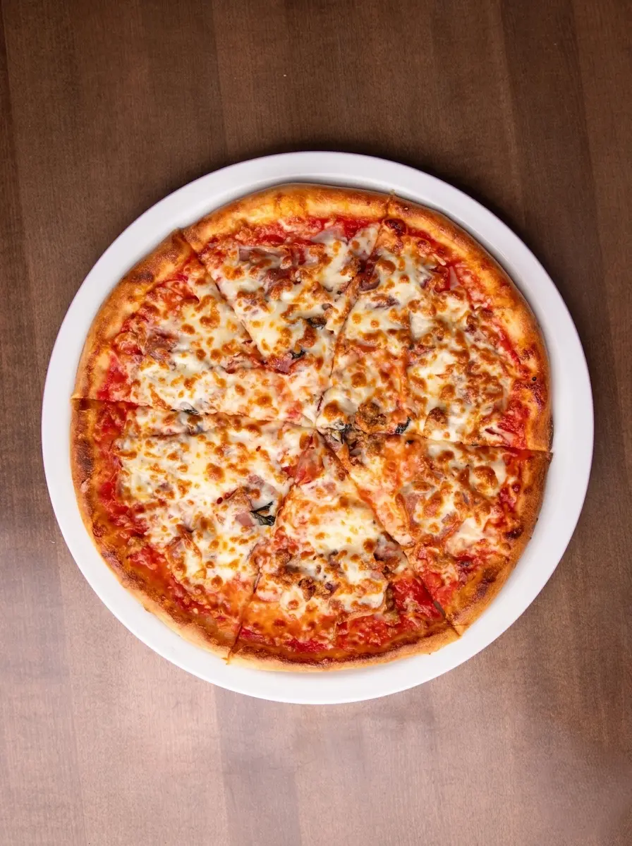 THE PIZZA SPOT – Spruce Grove and West Edmonton Mall