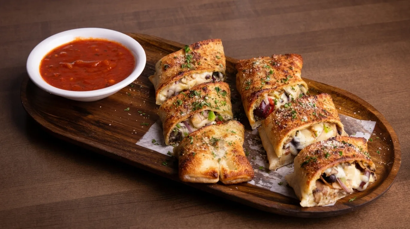 THE PIZZA SPOT wood-fired forno oven – artisanal Neapolitan pizza crafted with premium ingredients in Alberta